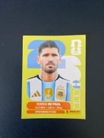 Panini FIFA World Cup Sticker ARG 10